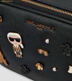  Túi Đeo Chéo Karl Lagerfeld Paris Maybelle Camera Crossbody L5GEX9BJ 