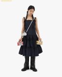  Túi Đeo Vai Find Kapoor Pillow Bag 13 - silver 