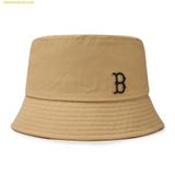  Mũ Bucket MLB Bucket Hat Varsity Series Boston Red Sox 