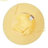  Mũ Bucket MLB Basic UV Protection Wide Bucket Hat SF - L.Yellow 