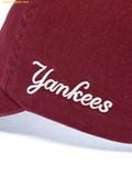  Mũ Lưỡi Trai MLB Signature Unstructured Ball Cap New York Yankees 3ACPB245N-50WIS Đỏ Đô 