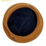  Mũ Nồi MLB Rookie Beret B (D.Beige) 3ACBB0126-43BGD Nâu 