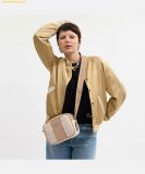  Túi Đeo Chéo Coach Jamie Camera Bag Signature Canvas Stripe CZ185 