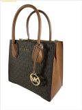  Túi Xách Michael Kors Mercer Medium Messenger Crossbody Satchel 