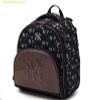  Balo MLB Galaxy Monogram Backpack Set 7LBKM025N-50BKS 