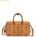  Túi Đeo Chéo MCM Klassik Crossbody Cognac Màu Nâu 
