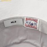  Mũ Bucket MLB Basic Bucket Hat LA (White) 3AHT7804N-07WHS Trắng 