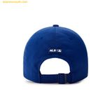  Mũ lưỡi trai MLB N-COVER Adjustable Soft Top Baseball Cap 3ACP0393N-07RBS Blue 