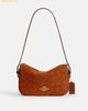  Túi Đeo Vai Coach Kailey Shoulder Bag In Signature Suede CCC69 