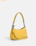  Túi Đeo Vai Coach Teri Shoulder Bag Daisy CR099 