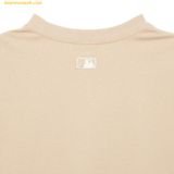  Áo Phông MLB Pop Art Graphic Mega Overfit Short Sleeve T-Shirt LA (L.Sand) 3ATSL0433-07SAL 