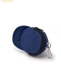  Charm Móc Khoá MLB Basic baseball cap pouch keyring LA Dodgers Indigo 3APOB015N-07INS 