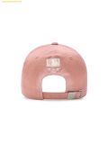  Mũ Lưỡi Trai MLB Varsity Cursive Washed Stitch Unstructured Ball Cap NY D.Peach 3ACPV025N-50PCD 
