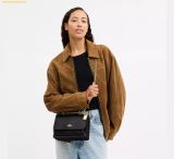  Túi Đeo Chéo Coach Klare Crossbody Bag Black CBI97 