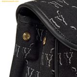  Balo MLB Backpack Monogram Series New York Yankees 7ABKMD65N-50BKS 