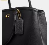  Túi Xách Coach Legacy Carryall 28 Black CU024 