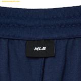  Quần Dài Ống Suông MLB Basic Athleisure Jersey Wide Pants LA (Navy) 3APTB0934-07NYS 