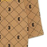  Đầm MLB Women's Diamond Monogram Jacquard Slim Fit Dress NY (Black) 3FOPM0334-50BKS 