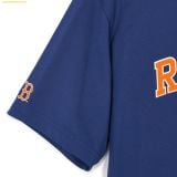  Áo Phông MLB Unisex Boston Red Sox Varsity Over Fit T-Shirt 3ATSV0243-43RBS Blue 