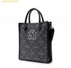 Túi Tote MLB Diamond Monogram Big Tote Bag NY Black 7ACRMDA3N-50BKS 