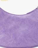  Túi Đeo Vai Find Kapoor Belty Bag 25 Crinkled - Lavender Tím 