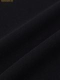  Áo Polo MLB Basic Small Letter Comfortable Fit Collared T-shirt New York Yankees - 3APQB0263-50BKS Black 
