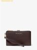 Ví Michael Kors Cartera Adele de piel para smartphone - Nâu