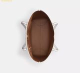  Túi Tote Coach City Tote Bag In Signature Canvas CV976 Trắng Logo 