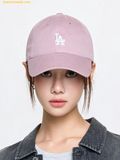  Mũ Lưỡi Trai MLB Rookie Unstructured Ball Cap LA Dodgers Pink 3ACP7701N-07PKD 