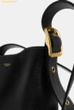  Túi Đeo Vai Coach Bleecker 21 Bucket Bag black 