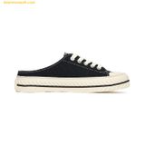  Giày Đạp Gót MLB Playball Origin Mule New York Yankees 3AMUUA11N-50BKS Đen 
