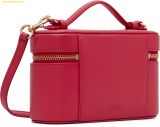  Túi Cốp Đeo Chéo Marc Jacobs The Everyday Vanity Bag Red 