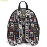  Balo Karl Lagerfeld Pari Maybelle Backpack Đen 