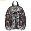  Balo Karl Lagerfeld Pari Maybelle Backpack Đen 