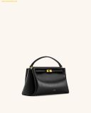  Túi Xách JW PEI Carmen Top Handle Bag - Black 