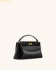  Túi Xách JW PIE Carmen Top Handle Bag - Black 