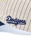  Mũ Lưỡi Trai MLB Signature Stripe Unstructured Ball Cap LA Dodgers 3ACPB255N-07NYS Navy 