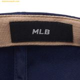  Mũ Lưỡi Trai ML Varsity Colsive Lettering Colorblock Unstructured Ball Cap NY (Navy) - 3ACPVL44N-50NYS 