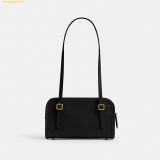  Túi Đeo Vai Coach Swing Zip Bag 20 - Đen 