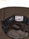 Mũ Bucket MLB Lightweight nylon wide safari hat New York Yankees - SKU: 3AHTB056N-50BRD - D.Brown 