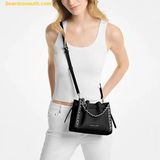  Túi Xách Michael Kors Mina Small Chain Crossbody Bag 35H3S4MC1I 
