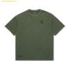  Áo Phông Lifework Washed Silicone Radok Short Sleeve T-shirt LW255TS905 Khaki 