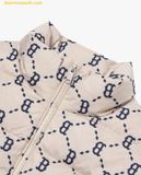  Áo khoác Phao MLB Diamond Monogram Boston Red Sox 3ADJM0826-43BGL Begi 