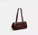  Túi Đeo Vai Coach Asher Shoulder Bag Maple CBJ05 