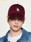  Mũ Lưỡi Trai MLB Rookie Unstructured Ball Cap LA Dodgers 3ACP7701N-07WIS Màu Đỏ Đô 
