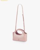  Túi Đeo Chéo Find Kapoor Market Bag 20 - Enamel Dusty Pink 