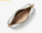  Túi Đeo Chéo Michael Kors Jet Set Large Saffiano Leather Crossbody Bag 35S1GTTC9B Pwd Blsh Mlt 