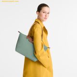  Túi Xách Longchamp Le Pliage Original M Tote Bag Celadon - Recycled Canvas L2605089P99 