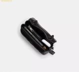  Túi Đeo Vai Coach Tabby Shoulder Bag 20 With Pillow Quilting Black CP149 