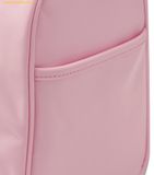  Túi Trống MLB Athleisure Ballet Bag New York Yankees Hồng 7ACRA014N-50PKM 